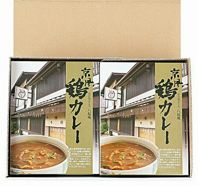 JAN 4909788120220 八起庵 京風鶏カレー 10食 10個 GLOBAL ENTERTAINMENT株式会社 食品 画像