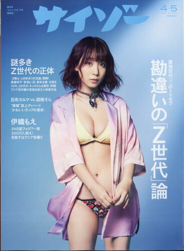 JAN 4910041110537 サイゾー 2013年 05月号 雑誌 /サイゾー 本・雑誌・コミック 画像