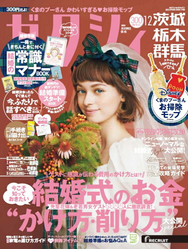 JAN 4910056391204 ゼクシィ茨城栃木群馬 2020年 12月号 雑誌 /リクルート 本・雑誌・コミック 画像