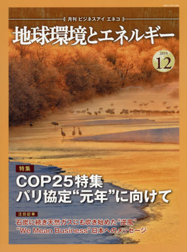 JAN 4910177751291 月刊 Business i ENECO (ビジネスアイエネコ) 2019年 12月号 雑誌 /日本工業新聞社 本・雑誌・コミック 画像