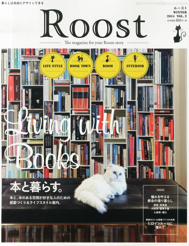 JAN 4910240060244 Roost (ルースト) Vol.2 2014年 2/25号 [雑誌]/CHINTAI 本・雑誌・コミック 画像