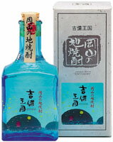 JAN 4930127007056 吉備王国 乙類25° 米 300ml 宮下酒造株式会社 日本酒・焼酎 画像