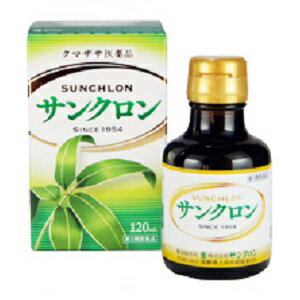 JAN 4930215396079 サンクロン 120ml 株式会社サンクロン 医薬品・コンタクト・介護 画像