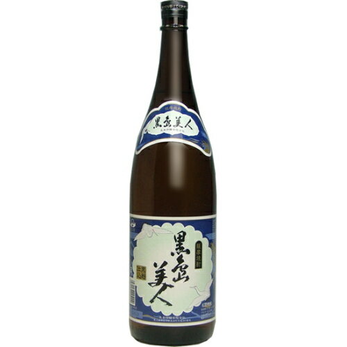 JAN 4930232025112 黒島美人 乙類25° 芋 1.8L 長島研釀有限会社 日本酒・焼酎 画像