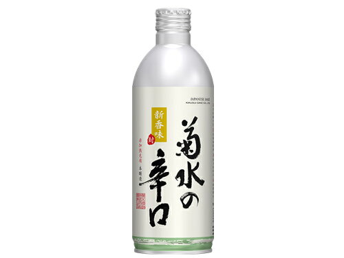 JAN 4930391130528 菊水 菊水の辛口 500ml 菊水酒造株式会社 日本酒・焼酎 画像