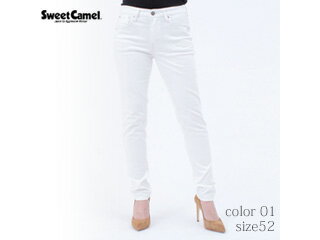 JAN 4930403556414 Sweet Camel/スイートキャメル ハイパワーストレッチdenimsta/スキニー SC5381 タカヤ商事株式会社 レディースファッション 画像