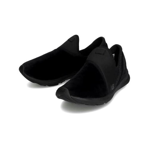 JAN 4930541622262 NB NERGIZE EZ SLIP-ON W レディーススリッポン サイズ：23.0cm B カラー：ブラック #WLNRSPK 株式会社ニューバランスジャパン 靴 画像