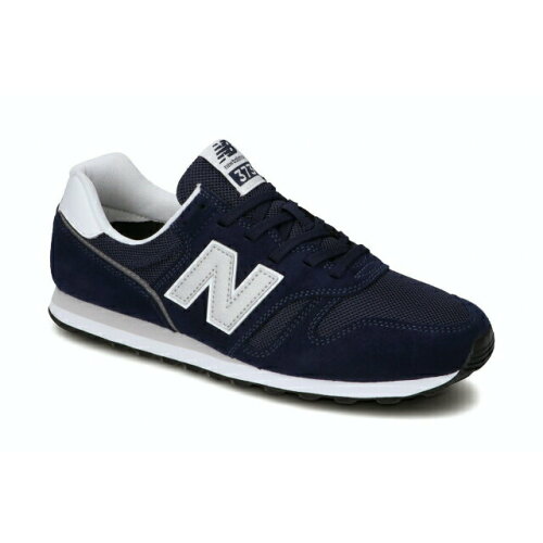 JAN 4930541923642 ニューバランス NewBalance ML373 23.0cm NAVY ML373KN2-D 株式会社ニューバランスジャパン 靴 画像