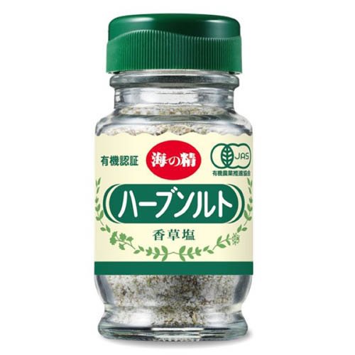 JAN 4931915000754 海の精 ハーブソルト(55g) 海の精株式会社 食品 画像