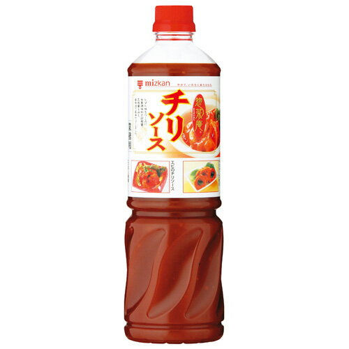 JAN 4931961868797 Ｍｉｚｋａｎ 惣菜庵チリソース　１１７０Ｇ／８ 株式会社Mizkan 食品 画像