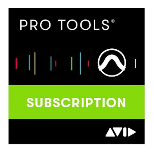 JAN 4932007468223 MIDIソフト PRO TOOLS 1YEAR SUBSCRIPTION ADD ON 1年版 PROMO-PTSB 株式会社ラナップ パソコン・周辺機器 画像