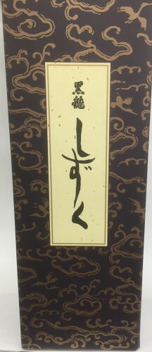 JAN 4932520503210 黒龍 しずく 日本酒 黒龍酒造株式会社 日本酒・焼酎 画像