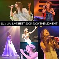 JAN 4933032005681 Lia LIVE BEST 2005-2009 “THE MOMENT”/CD/QLCD-0016 株式会社ビジュアルアーツ CD・DVD 画像