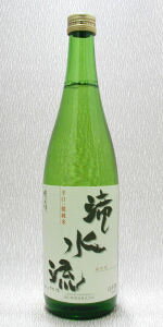 JAN 4933380230117 瀧自慢 純米辛口 滝水流 720ml 瀧自慢酒造株式会社 日本酒・焼酎 画像