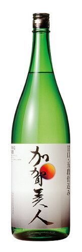 JAN 4934347002150 手取川 本醸造 加賀美人 1.8L 株式会社吉田酒造店 日本酒・焼酎 画像