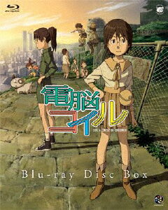 JAN 4934569353771 電脳コイル　Blu-ray　Disc　Box/Ｂｌｕ－ｒａｙ　Ｄｉｓｃ/BCXA-0377 株式会社バンダイナムコフィルムワークス CD・DVD 画像