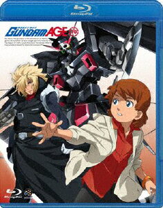 JAN 4934569354624 機動戦士ガンダムAGE　10/Ｂｌｕ－ｒａｙ　Ｄｉｓｃ/BCXA-0462 株式会社バンダイナムコフィルムワークス CD・DVD 画像