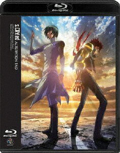 JAN 4934569354815 スクライド　オルタレイション　TAO/Ｂｌｕ－ｒａｙ　Ｄｉｓｃ/BCXA-0481 株式会社バンダイナムコフィルムワークス CD・DVD 画像