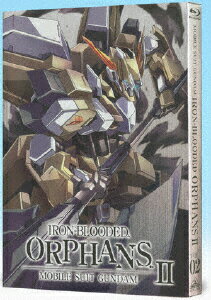 JAN 4934569360793 機動戦士ガンダム　鉄血のオルフェンズ　弐　VOL．02/Ｂｌｕ－ｒａｙ　Ｄｉｓｃ/BCXA-1079 株式会社バンダイナムコフィルムワークス CD・DVD 画像