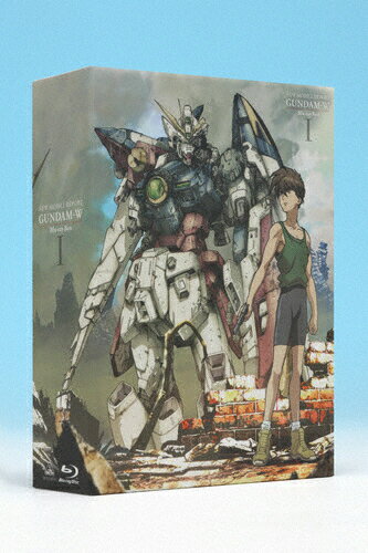 JAN 4934569362346 新機動戦記ガンダムW　Blu-ray　Box　1/Ｂｌｕ－ｒａｙ　Ｄｉｓｃ/BCXA-1234 株式会社バンダイナムコフィルムワークス CD・DVD 画像