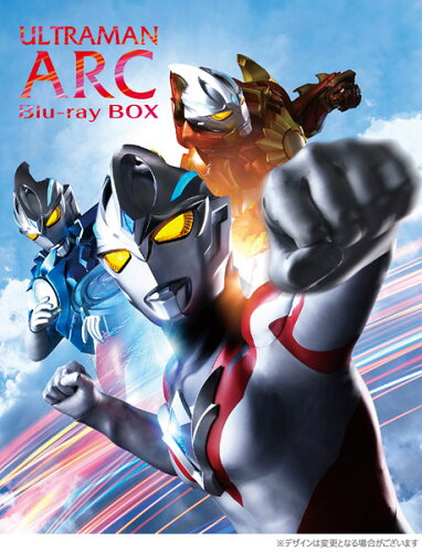 JAN 4934569369321 ウルトラマンアーク Blu-ray BOX（特装限定版）/Blu−ray Disc/BCXS-1932 株式会社バンダイナムコフィルムワークス CD・DVD 画像