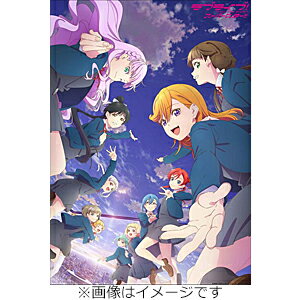 JAN 4934569369567 ラブライブ！スーパースター！！ 3rd Season 3（特装限定版）/Blu−ray Disc/BCXA-1956 株式会社バンダイナムコフィルムワークス CD・DVD 画像