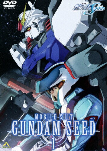 JAN 4934569615718 機動戦士ガンダムSEED　1/ＤＶＤ/BCBA-1571 株式会社バンダイナムコフィルムワークス CD・DVD 画像