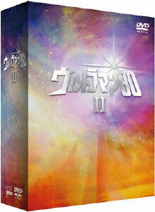 JAN 4934569638304 ウルトラマン80　DVD30周年メモリアルBOX　II　激闘！ウルトラマン80編/ＤＶＤ/BCBS-3830 株式会社バンダイナムコフィルムワークス CD・DVD 画像