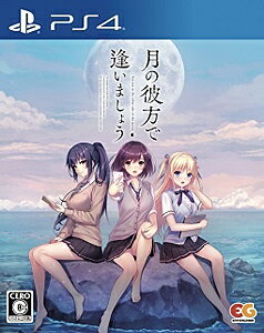 JAN 4935066604441 月の彼方で逢いましょう/PS4/PLJM16943 株式会社エンターグラム テレビゲーム 画像