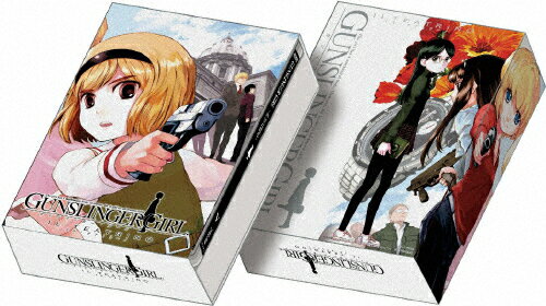 JAN 4935228076727 GUNSLINGER　GIRL-IL　TEATRINO-　Vol．5【初回限定版】/ＤＶＤ/ZMBZ-3985 株式会社KADOKAWA CD・DVD 画像