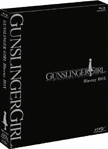 JAN 4935228093250 GUNSLINGER　GIRL　Blu-ray　BOX/Ｂｌｕ－ｒａｙ　Ｄｉｓｃ/ZMAZ-4973 株式会社KADOKAWA CD・DVD 画像