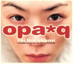 JAN 4935228988518 opa＊q ( REI　HARAKAMI ) 株式会社KADOKAWA CD・DVD 画像