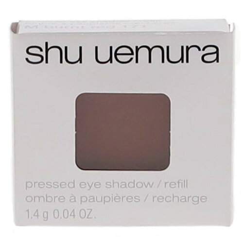 JAN 4935421733465 shu uemura プレスド アイシャドー レフィル M #171 バーントレッド 日本ロレアル株式会社 美容・コスメ・香水 画像