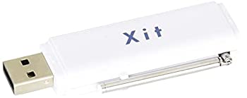 JAN 4935508022499 ピクセラ Xit Stick モバイルテレビチューナー Windows/Mac/地デジ/CATVパススルー対応 XIT-STK110-LM 株式会社ピクセラ パソコン・周辺機器 画像