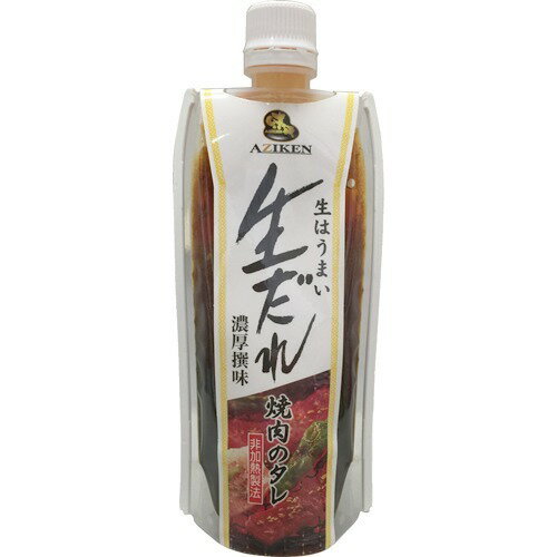 JAN 4935783292921 生だれ 白 濃厚撰味(180g) 有限会社味研 食品 画像