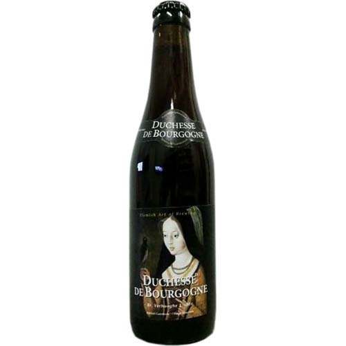 JAN 4935816890070 ベルギービール ドゥシャス・デ・ブルゴーニュ(330mL*24本入) 株式会社春日商会 ビール・洋酒 画像