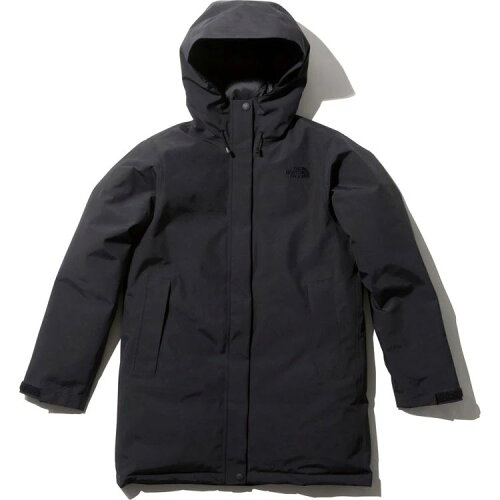 JAN 4936149268963 ノースフェイス THE NORTH FACE レディース アウター マカルダウンコート Makalu Down Coat ブラック NDW91837 K 株式会社ゴールドウイン スポーツ・アウトドア 画像