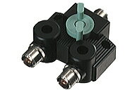 JAN 4936312064002 CX-210A ダイヤモンド(第一電波工業)同軸切換器 第一電波工業株式会社 家電 画像