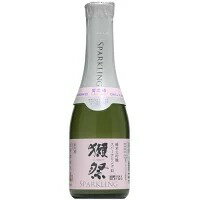 JAN 4936446011088 獺祭 発泡にごり酒 50 シャンパン 瓶 180ml 旭酒造株式会社 日本酒・焼酎 画像