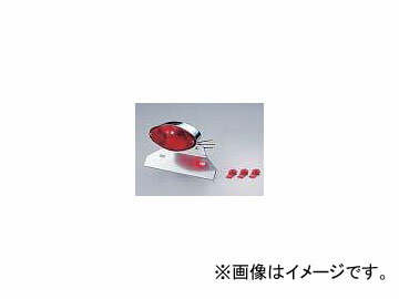 JAN 4936887409000 ハリケーン HA5567 キャッツアイテールランプkit ジョーカー50/90 大阪単車用品工業株式会社 車用品・バイク用品 画像