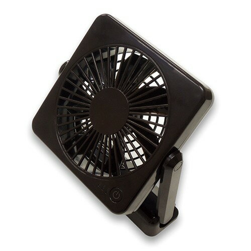 JAN 4936960112810 トップランド どこでもFAN コンパクトタイプ ブラウン SF-DF 10 BR(1個入) 株式会社トップランド 家電 画像