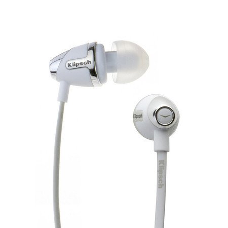 JAN 4937246044986 Klipsch カナル型イヤホン IMAGE S4 2 WHITE 株式会社ピアズ TV・オーディオ・カメラ 画像