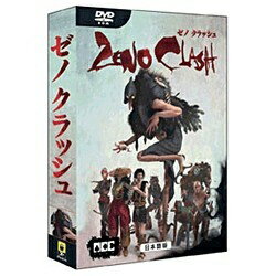 JAN 4937858771119 ズー ZPG-0115 ZENO CLASH ゼノ クラッシュ 日本語版 株式会社ズー おもちゃ 画像