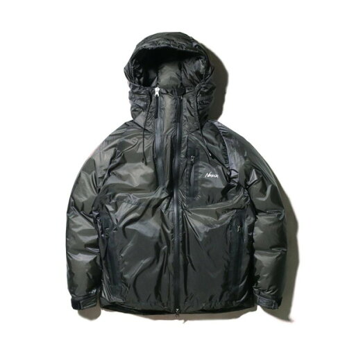 JAN 4938101040976 ナンガ NANGA AURORA LIGHT DOWN JACKET オーロラ ライト ダウン ジャケット レディース WS BLK ブラック 株式会社ナンガ スポーツ・アウトドア 画像