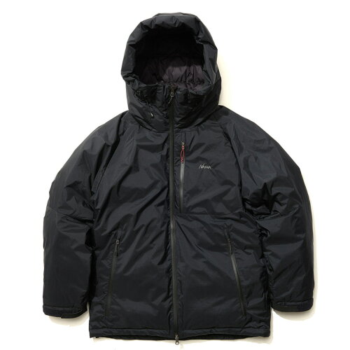 JAN 4938101102780 ナンガ NANGA AURORA DOWN JACKET オーロラダウンジャケット メンズ S BLK N1AJ 株式会社ナンガ メンズファッション 画像