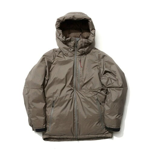 JAN 4938101102865 ナンガ NANGA AURORA DOWN JACKET S M.GRY N1AJMYE5 株式会社ナンガ メンズファッション 画像