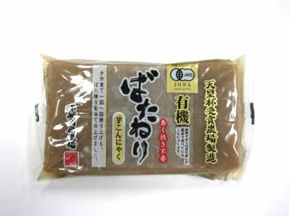 JAN 4938727001337 グリンリーフ 有機バタねり蒟蒻 250g グリンリーフ株式会社 食品 画像