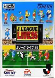 JAN 4938833000590 GB JリーグLIVE95 GAME BOY エレクトロニック・アーツ株式会社 テレビゲーム 画像