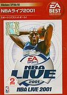 JAN 4938833013217 PC NBA LIVE 2001 EA BEST SELECTIONS エレクトロニック・アーツ株式会社 おもちゃ 画像