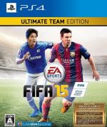 JAN 4938833022042 FIFA 15 ULTIMATE TEAM EDITION/PS4/PLJM80028/A 全年齢対象 エレクトロニック・アーツ株式会社 テレビゲーム 画像